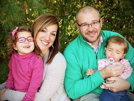 Sisters 4 Sight: A Family Journey Through Gene Replacement Therapy