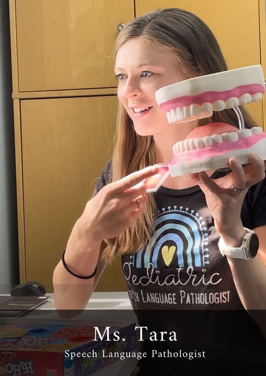 Speech Therapy: Introducing the G Sound